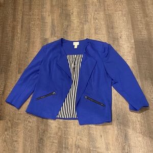 Chico’s Blazer - Size 2